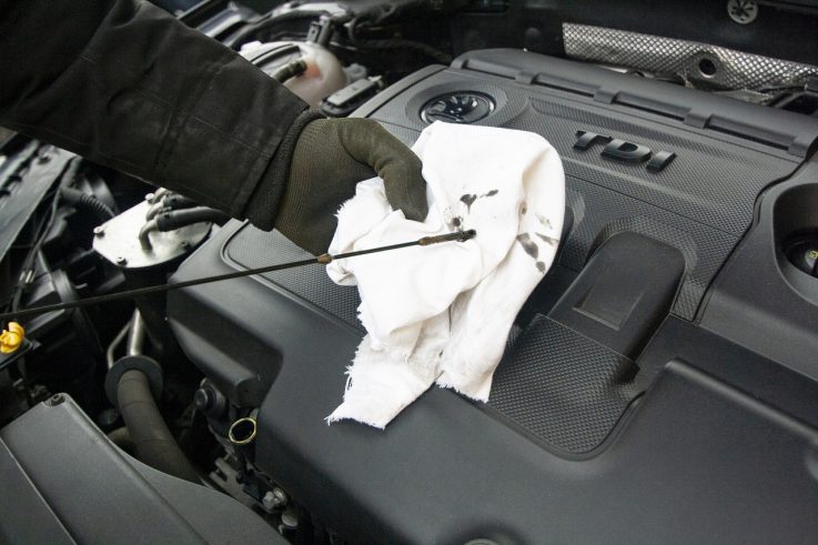 regular vehicle maintenance