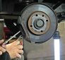 squealing noise brake